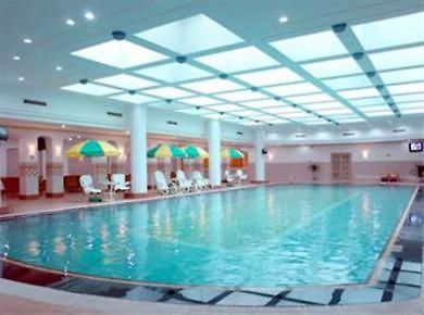 Hna Hotel Kunming Bagian luar foto