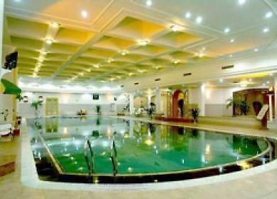 Hna Hotel Kunming Bagian luar foto