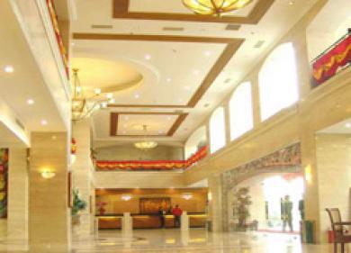 Hna Hotel Kunming Bagian luar foto